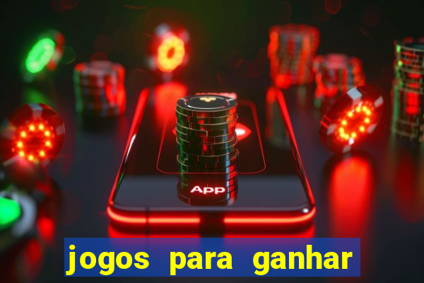 jogos para ganhar dinheiro via pix gratis